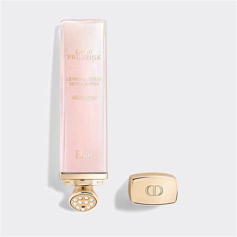 dior prestige la micro serum de rose yeux review|Dior advanced serum reviews.